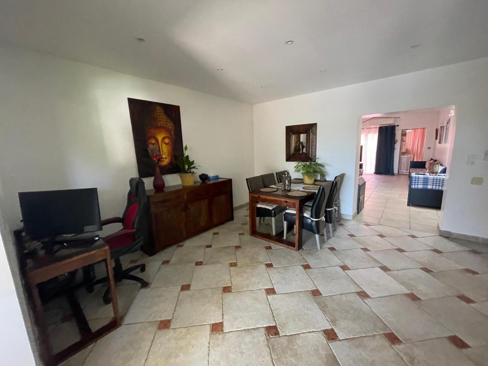 Maison Provence Plain Pied Avec Air De Jeu Enfants Aix-en-Provence Esterno foto